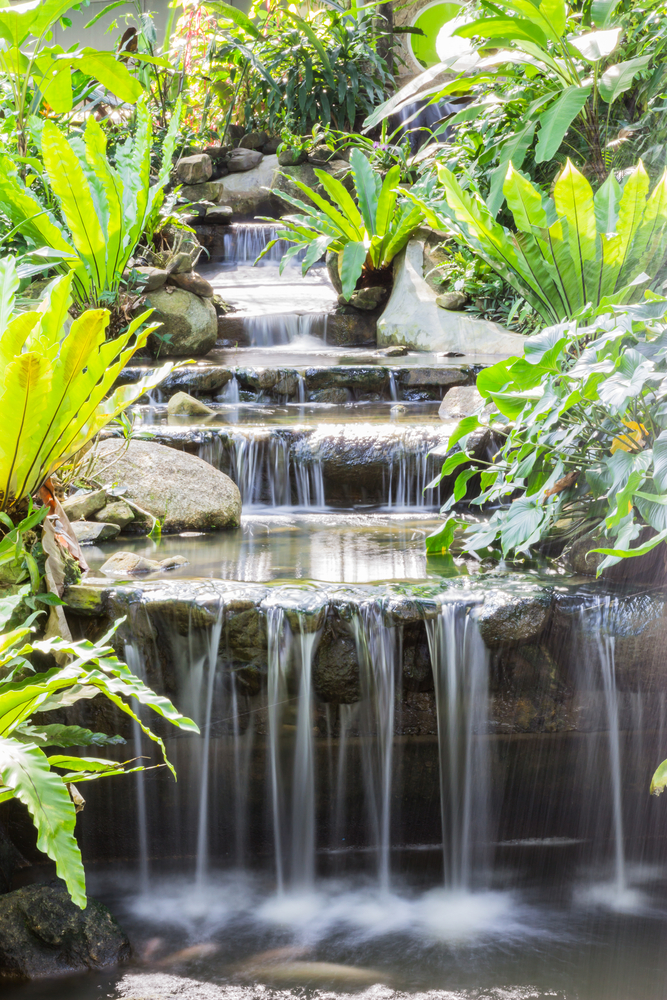 cascade fondations
