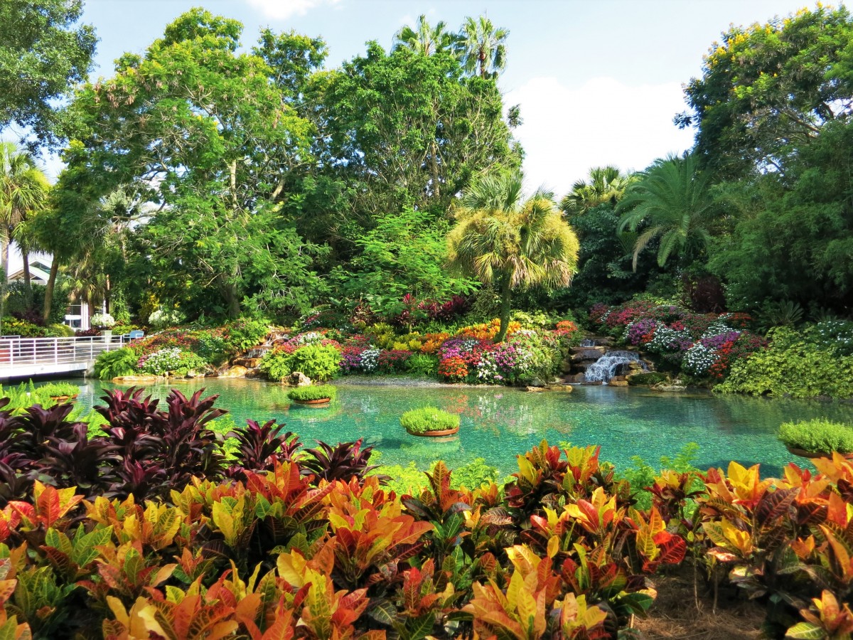 Comment garder un jardin propre durant ses vacances ? - Marie Claire